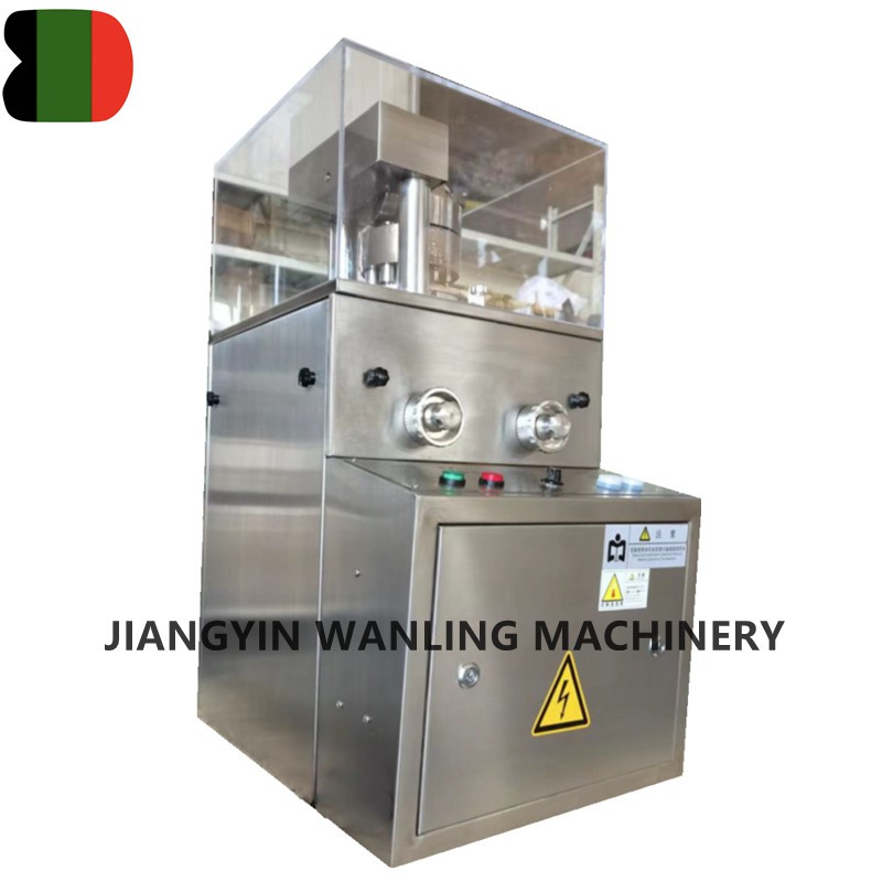 Süßigkeits-Tabletten-Pressmaschine